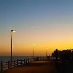 Apartament Gran Ventanal El Crucero Renovado Frente Al Mar *