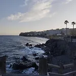 Apartament Gran Ventanal El Crucero Renovado Frente Al Mar