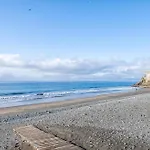 Gran Ventanal El Crucero Renovado Frente Al Mar Apartament *