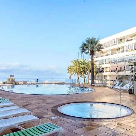 Apartament Gran Ventanal El Crucero Renovado Frente Al Mar