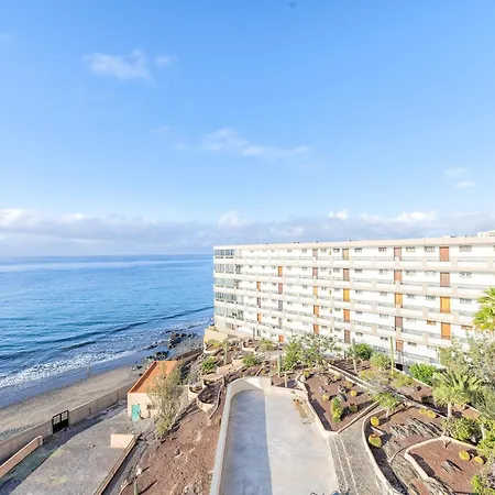 Apartament Gran Ventanal El Crucero Renovado Frente Al Mar San Bartolomé