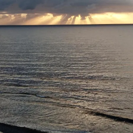 Gran Ventanal El Crucero Renovado Frente Al Mar * San Bartolomé