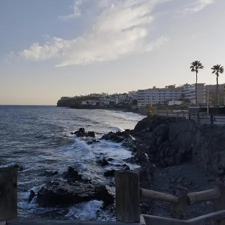 Apartmán Gran Ventanal El Crucero Renovado Frente Al Mar