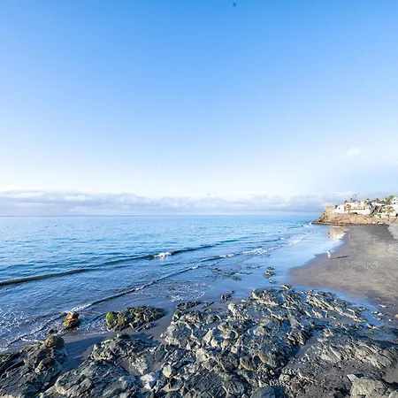 Apartmán Gran Ventanal El Crucero Renovado Frente Al Mar San Bartolomé